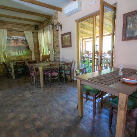 Etno Selo Svodje Apartman Vlasotince Kültér fotó
