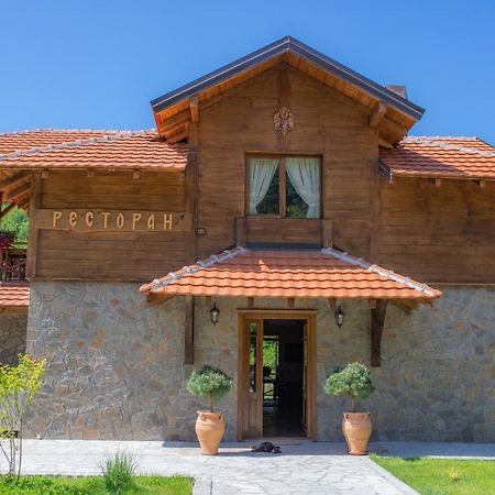 Etno Selo Svodje Apartman Vlasotince Kültér fotó