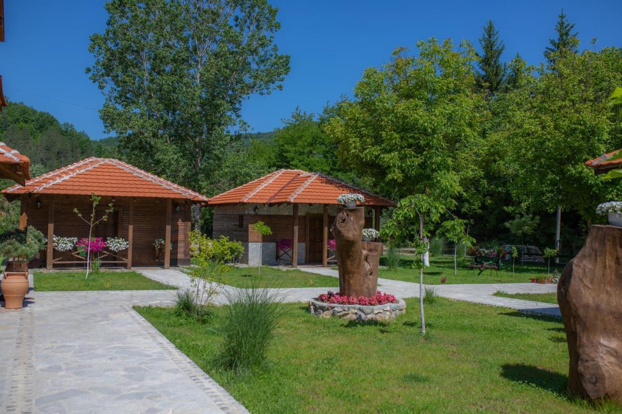 Etno Selo Svodje Apartman Vlasotince Kültér fotó