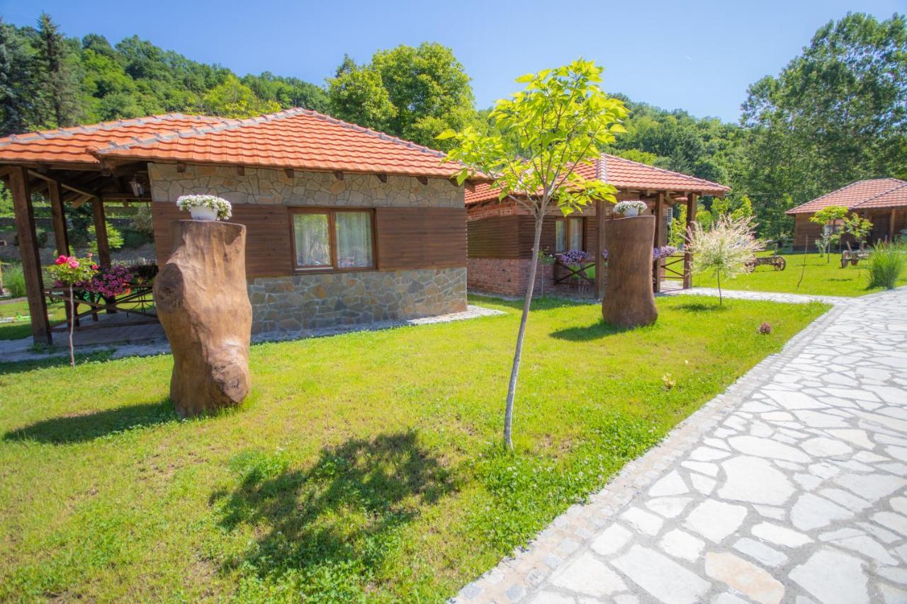 Etno Selo Svodje Apartman Vlasotince Kültér fotó