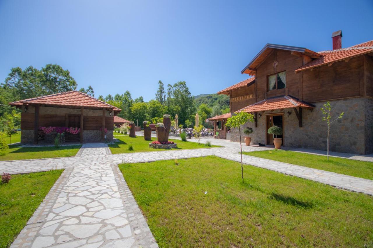 Etno Selo Svodje Apartman Vlasotince Kültér fotó