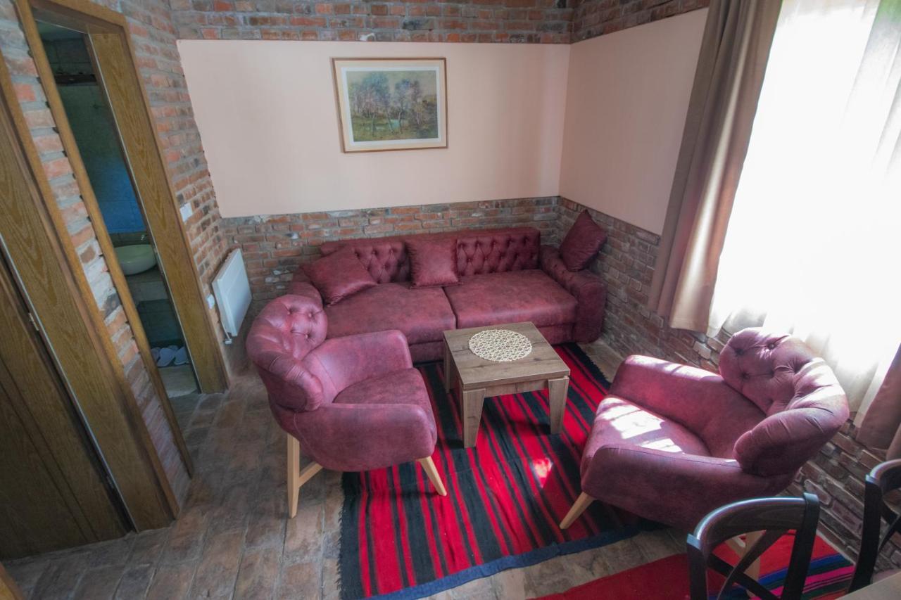 Etno Selo Svodje Apartman Vlasotince Kültér fotó