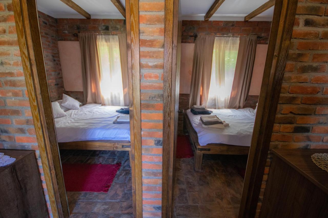 Etno Selo Svodje Apartman Vlasotince Kültér fotó