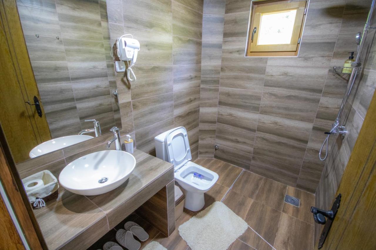 Etno Selo Svodje Apartman Vlasotince Kültér fotó