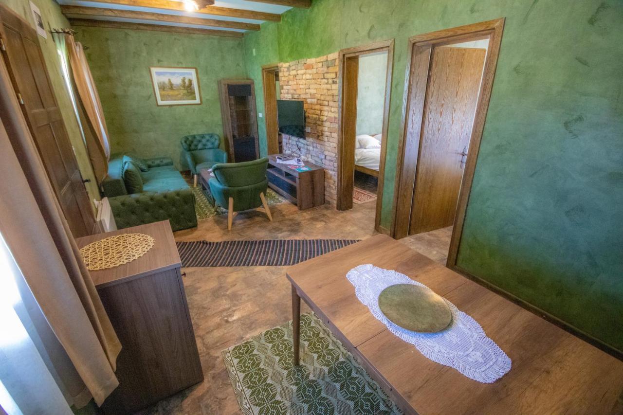Etno Selo Svodje Apartman Vlasotince Kültér fotó